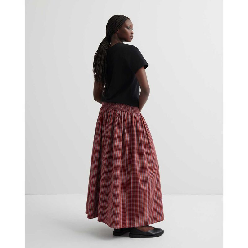 Kowtow Weaver Skirt image number 1